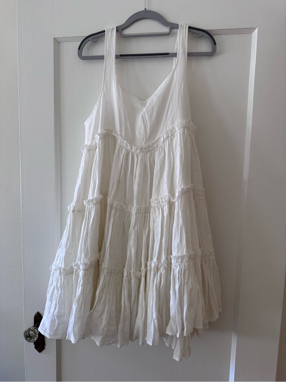 Left on Friday Half day dress